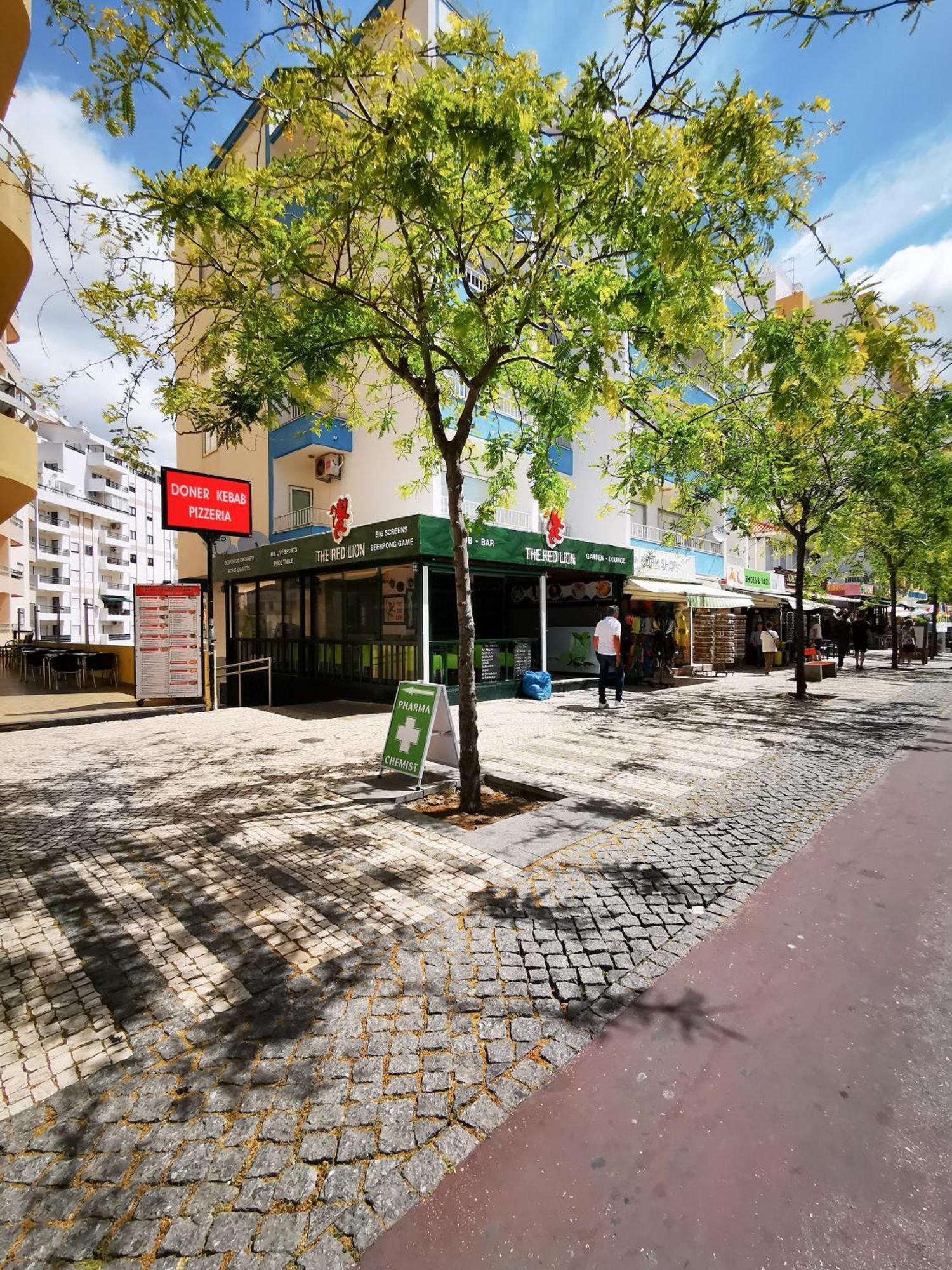 Apartment Rocha Santa Maria Zion Portimão Exterior foto
